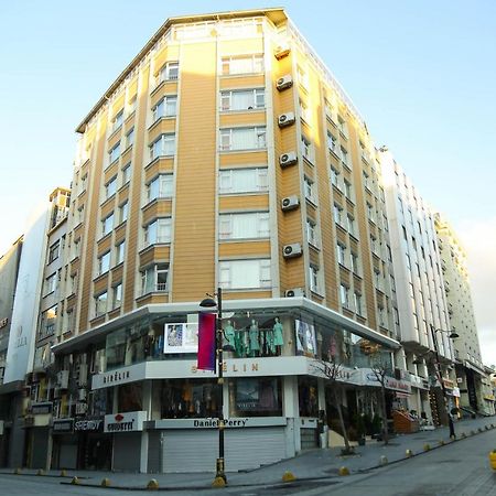 איסטמבול Sahinler Hotel מראה חיצוני תמונה