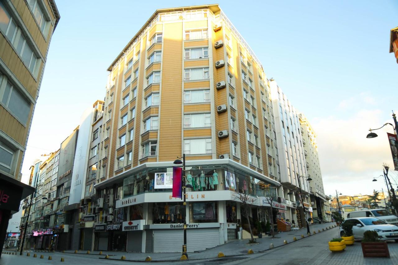 איסטמבול Sahinler Hotel מראה חיצוני תמונה