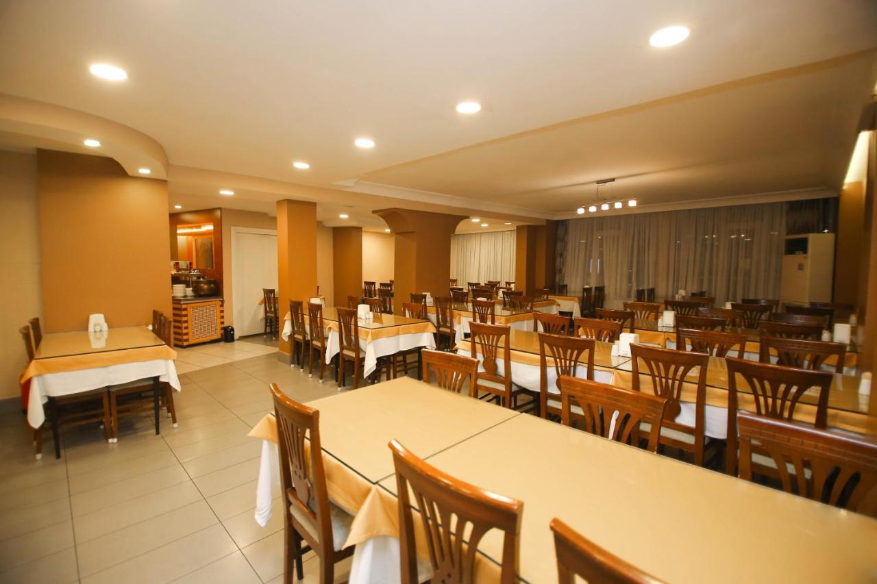איסטמבול Sahinler Hotel מראה חיצוני תמונה