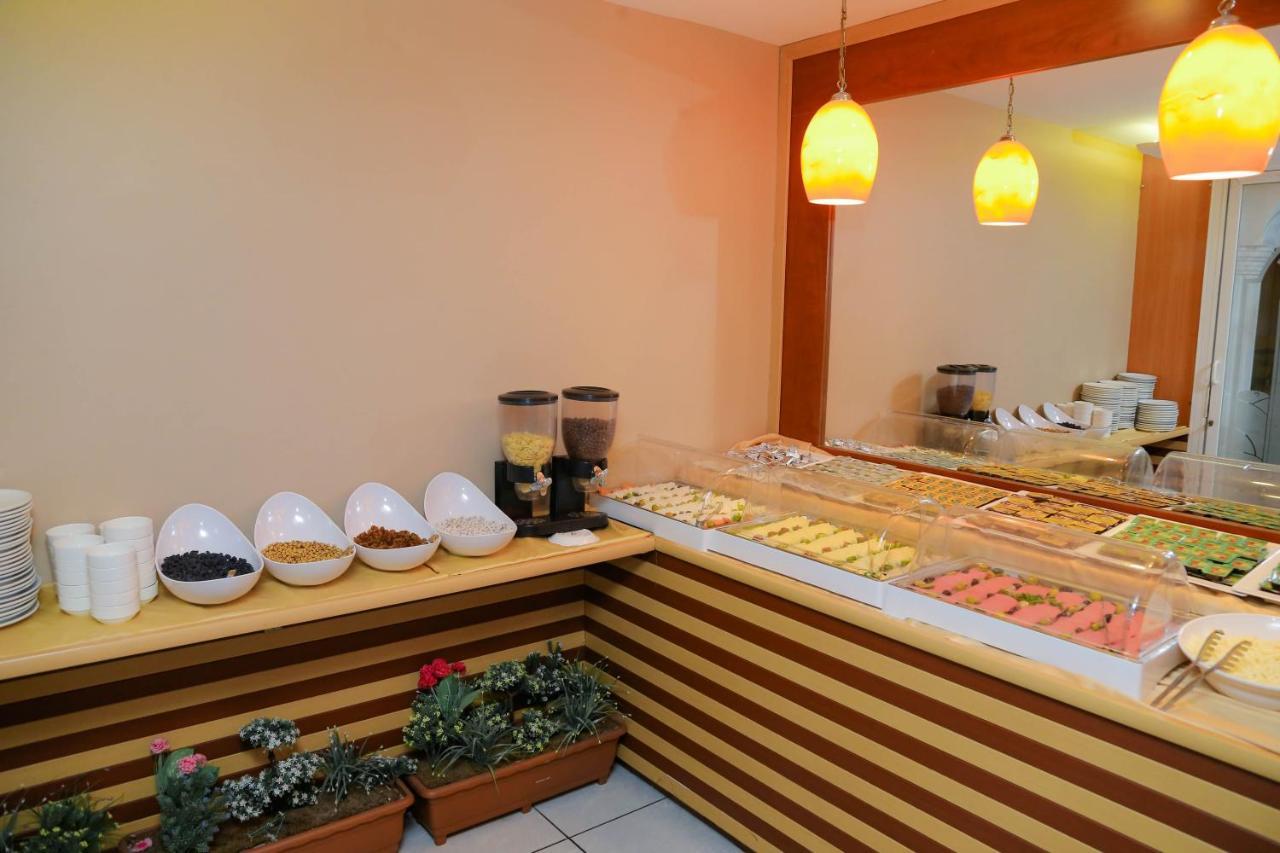 איסטמבול Sahinler Hotel מראה חיצוני תמונה