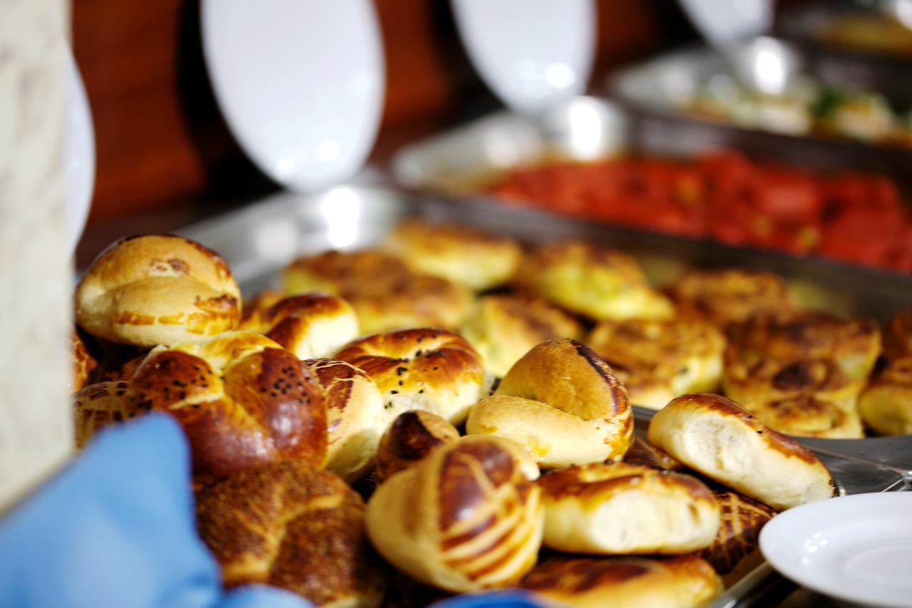 איסטמבול Sahinler Hotel מראה חיצוני תמונה