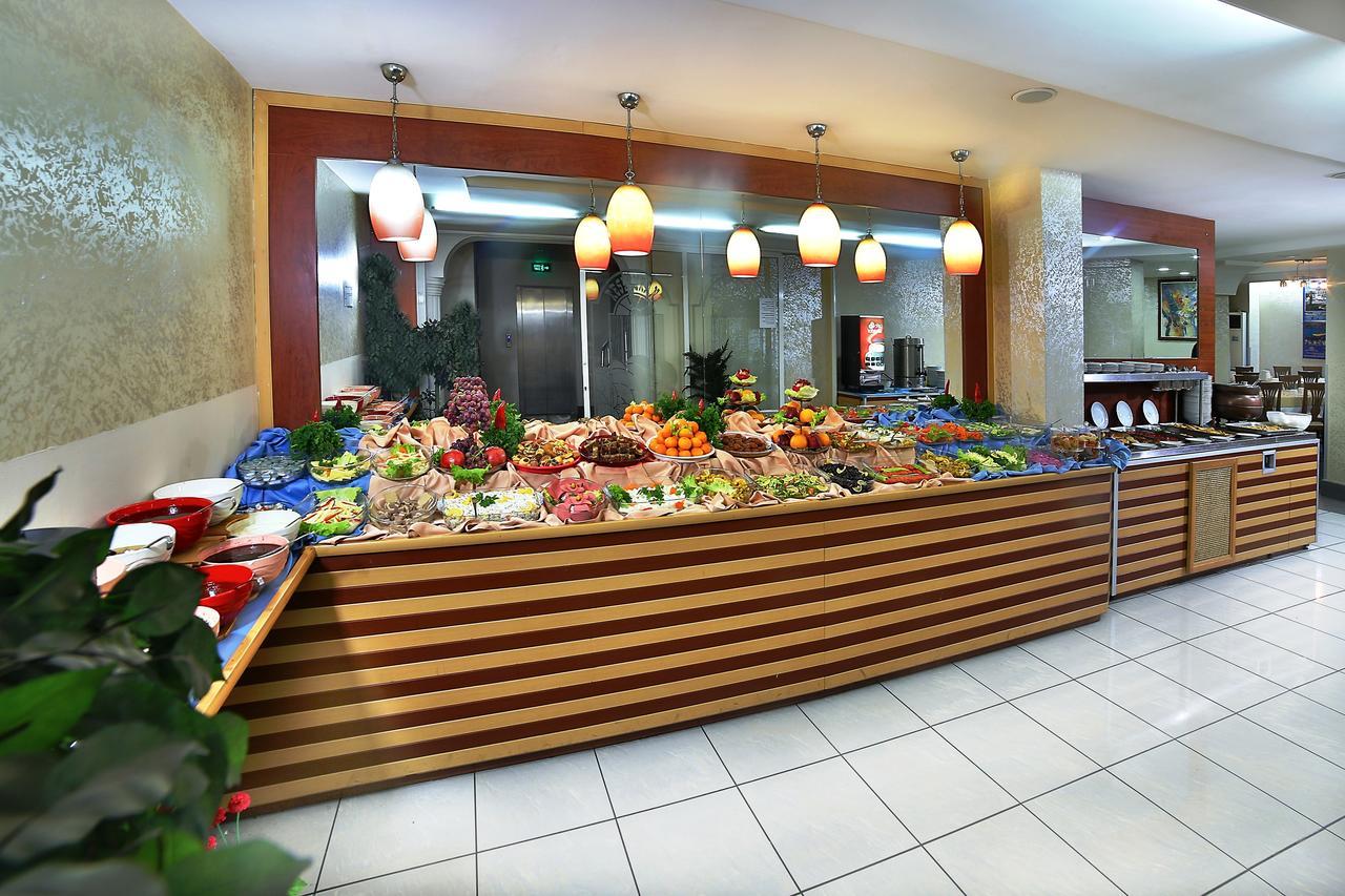 איסטמבול Sahinler Hotel מראה חיצוני תמונה