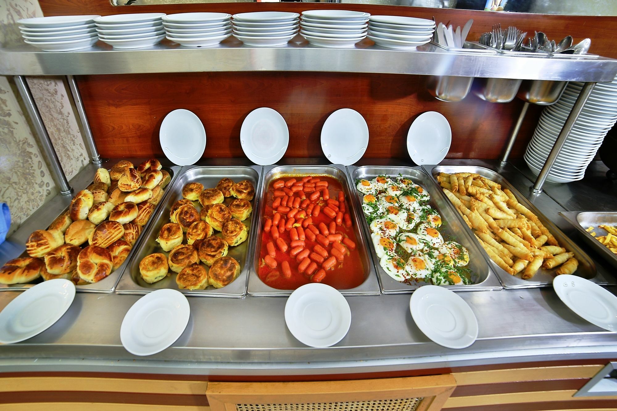 איסטמבול Sahinler Hotel מראה חיצוני תמונה