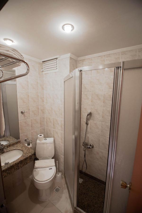 איסטמבול Sahinler Hotel מראה חיצוני תמונה