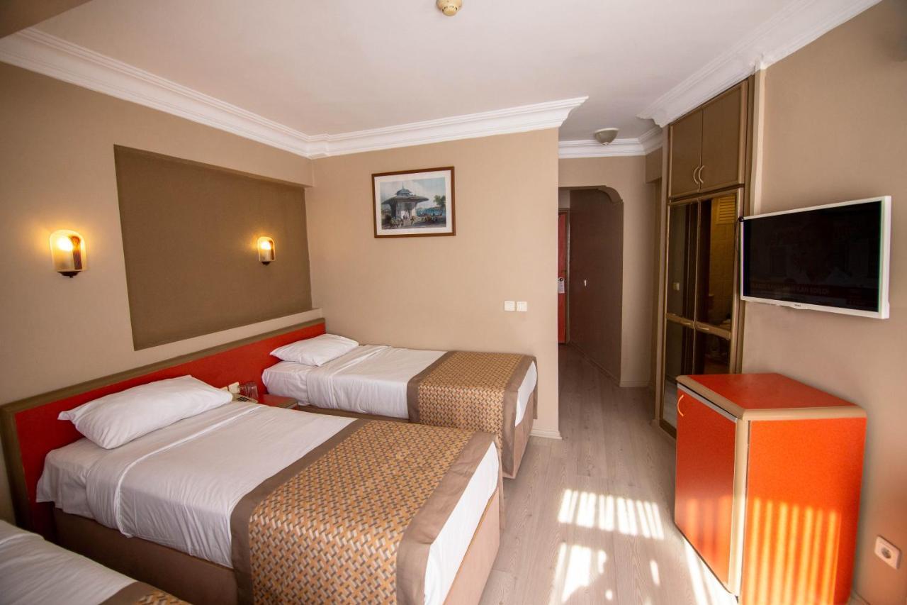איסטמבול Sahinler Hotel מראה חיצוני תמונה