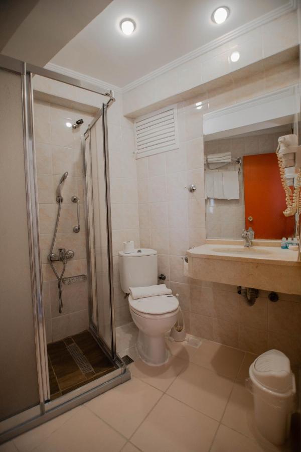 איסטמבול Sahinler Hotel מראה חיצוני תמונה