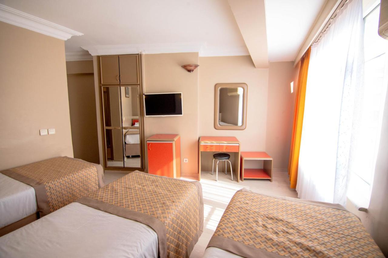 איסטמבול Sahinler Hotel מראה חיצוני תמונה