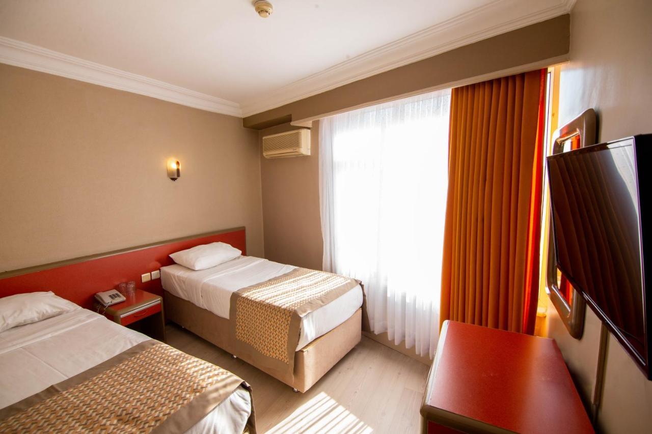 איסטמבול Sahinler Hotel מראה חיצוני תמונה