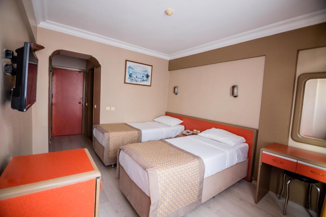איסטמבול Sahinler Hotel מראה חיצוני תמונה