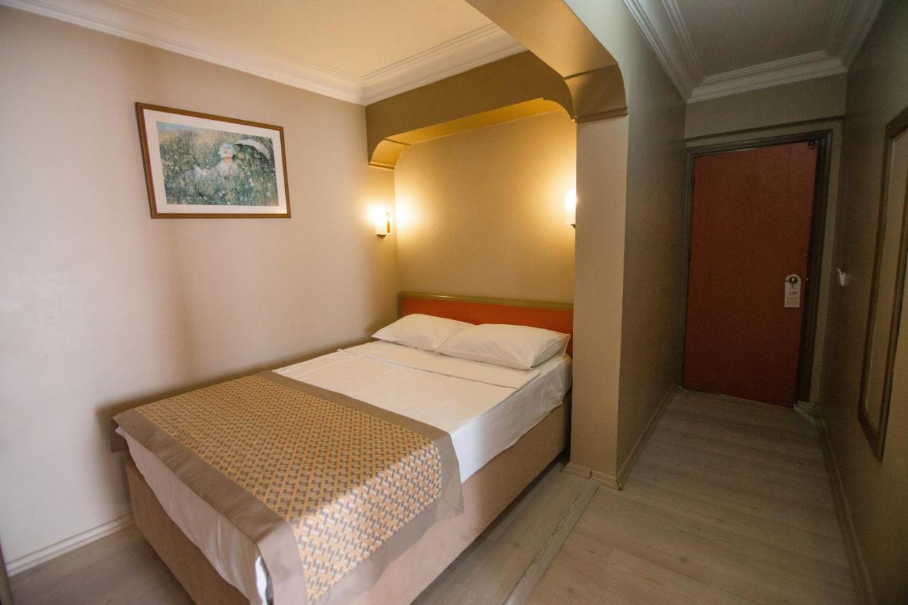 איסטמבול Sahinler Hotel מראה חיצוני תמונה