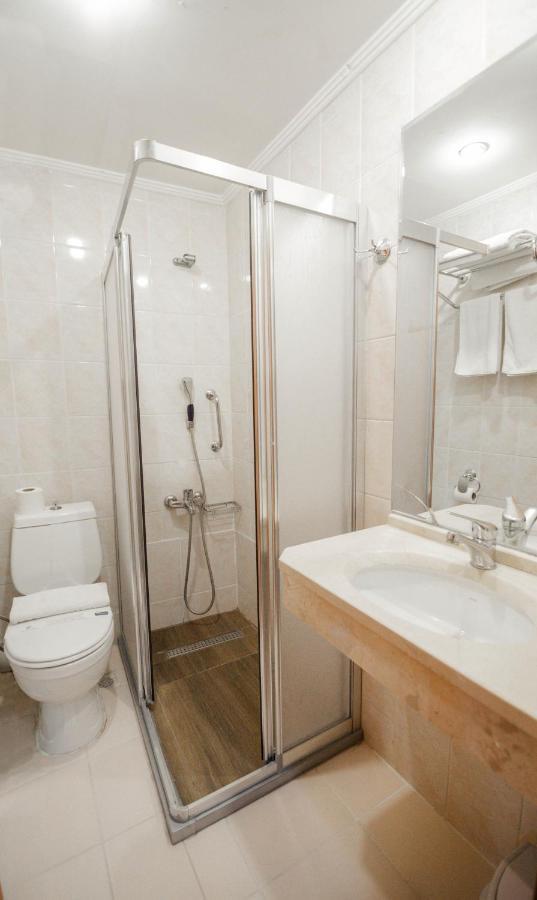 איסטמבול Sahinler Hotel מראה חיצוני תמונה