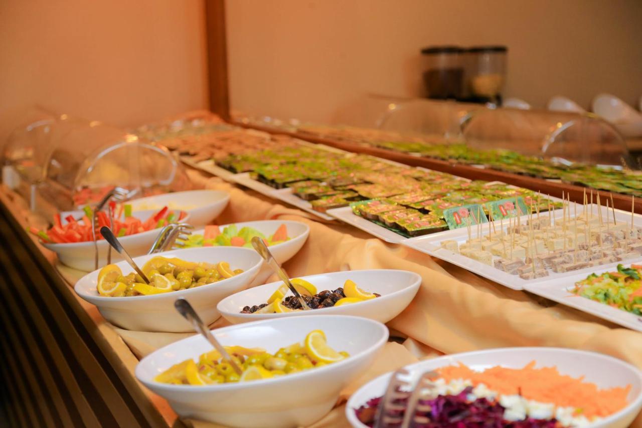 איסטמבול Sahinler Hotel מראה חיצוני תמונה