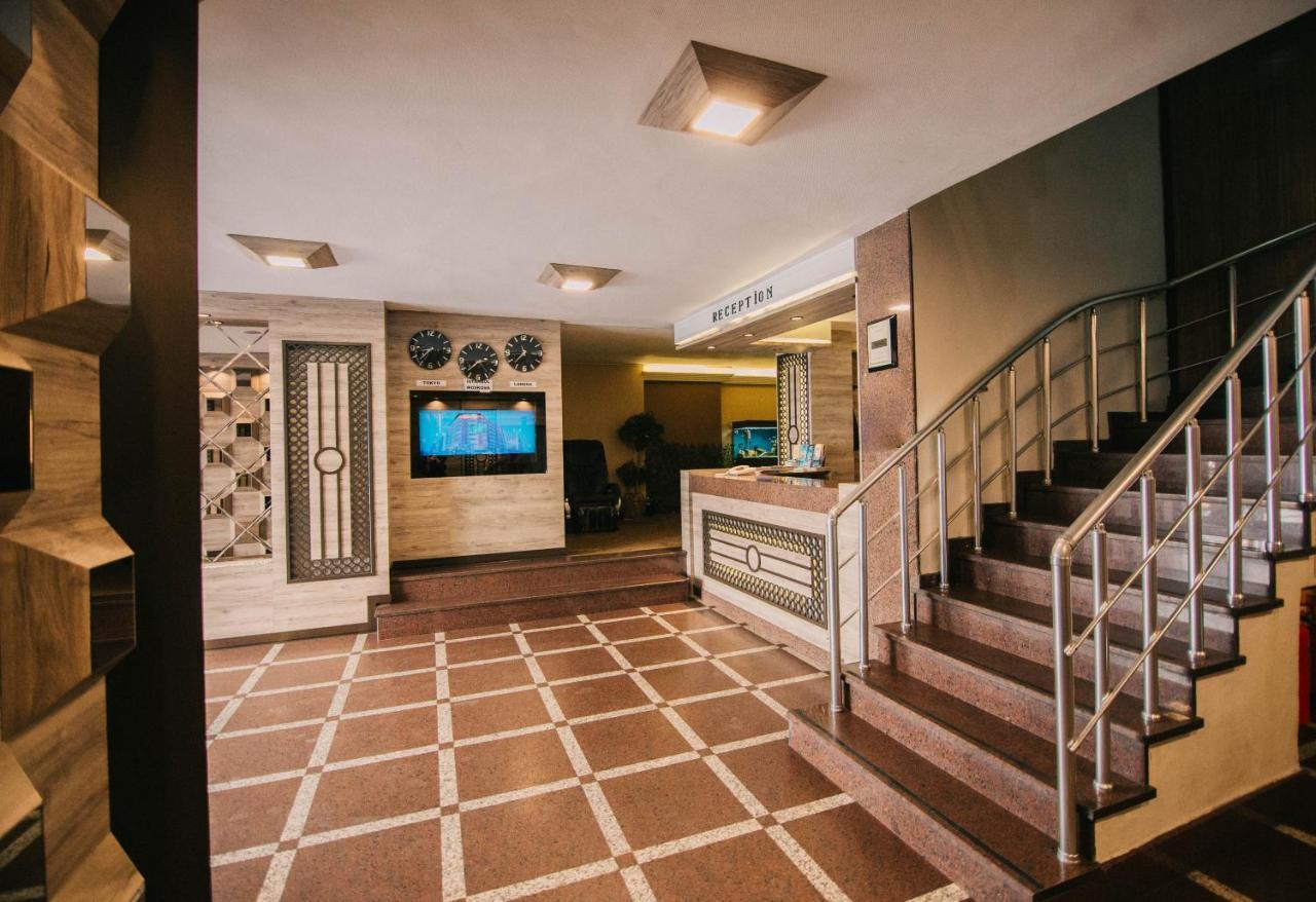איסטמבול Sahinler Hotel מראה חיצוני תמונה