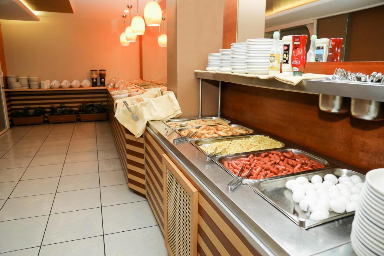 איסטמבול Sahinler Hotel מראה חיצוני תמונה