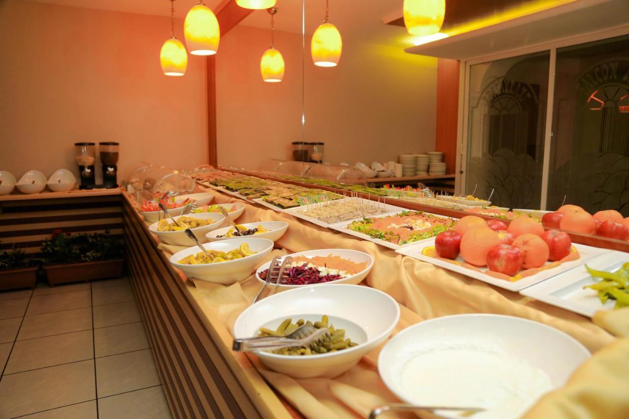 איסטמבול Sahinler Hotel מראה חיצוני תמונה