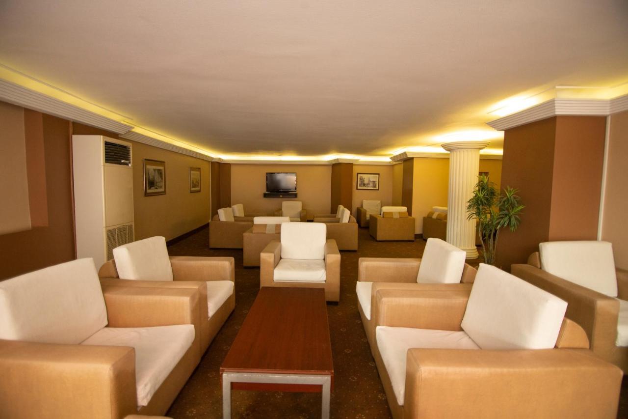 איסטמבול Sahinler Hotel מראה חיצוני תמונה