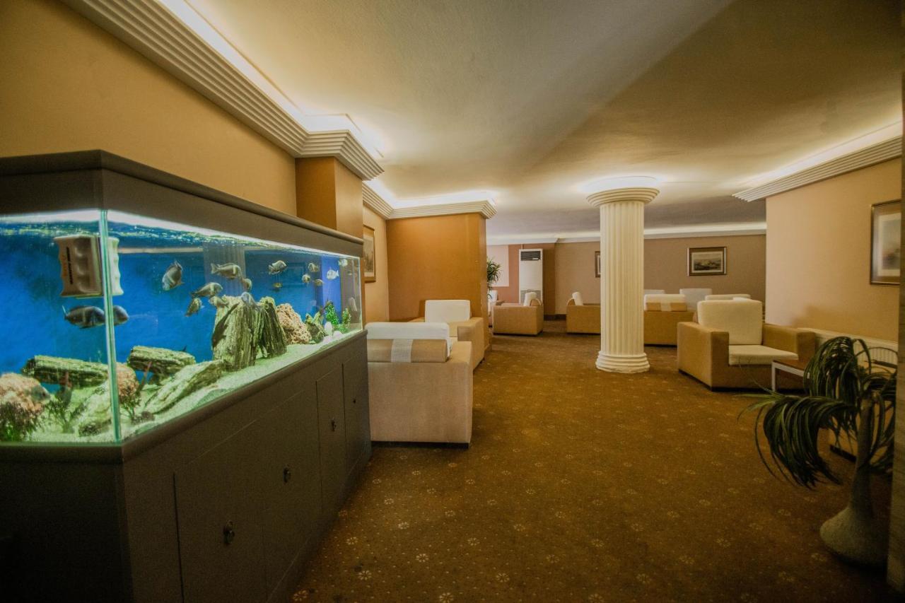 איסטמבול Sahinler Hotel מראה חיצוני תמונה