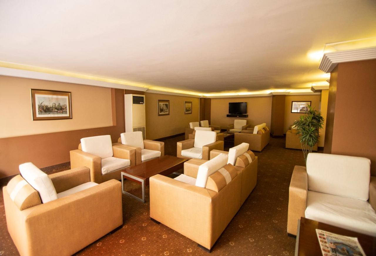 איסטמבול Sahinler Hotel מראה חיצוני תמונה