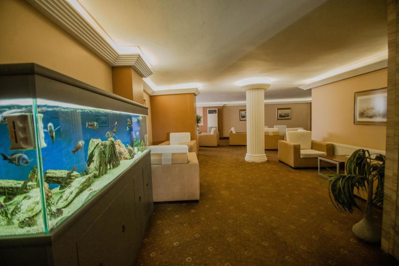 איסטמבול Sahinler Hotel מראה חיצוני תמונה