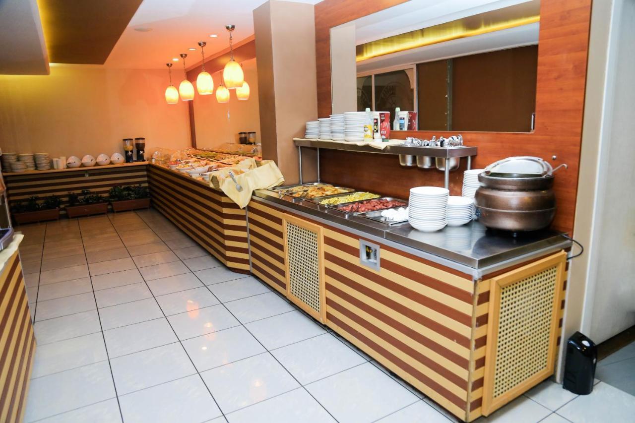 איסטמבול Sahinler Hotel מראה חיצוני תמונה