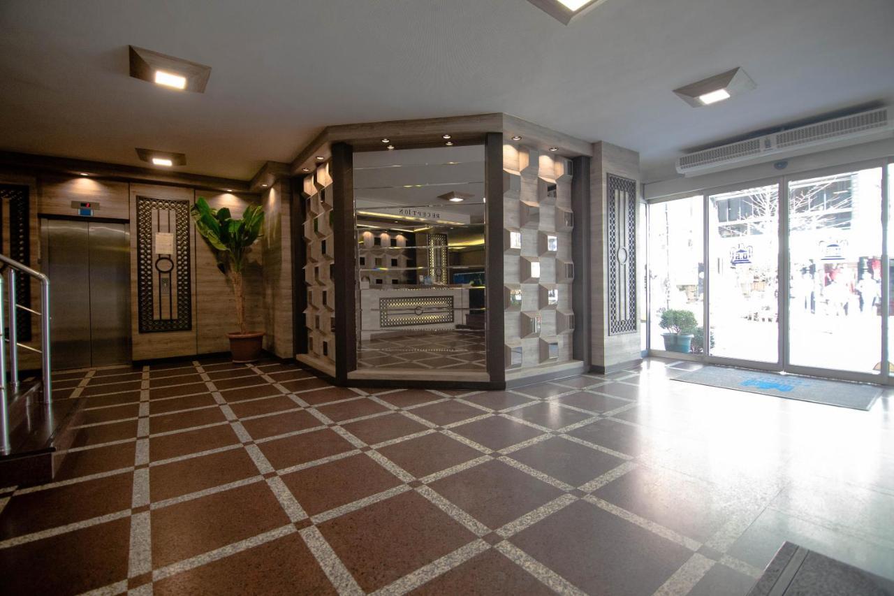 איסטמבול Sahinler Hotel מראה חיצוני תמונה