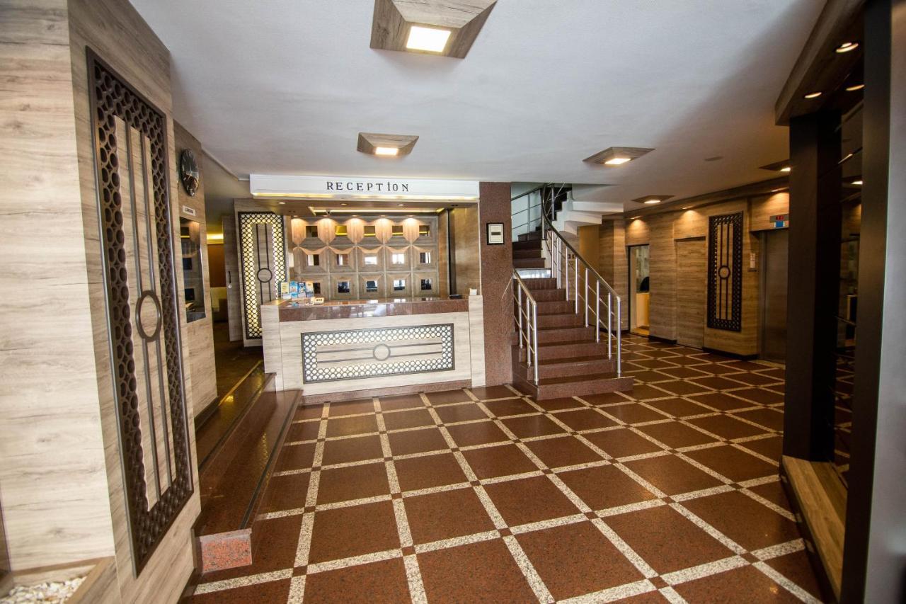 איסטמבול Sahinler Hotel מראה חיצוני תמונה