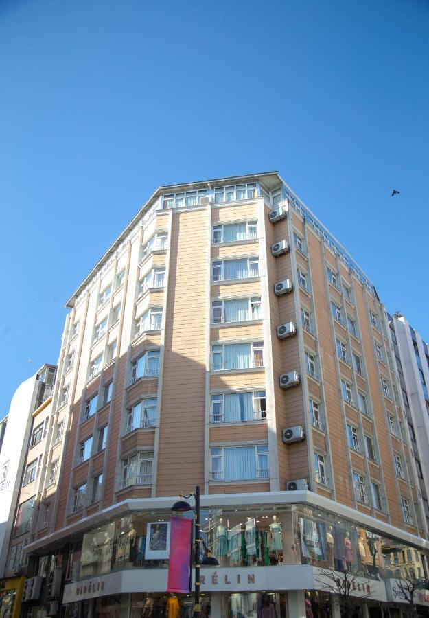 איסטמבול Sahinler Hotel מראה חיצוני תמונה