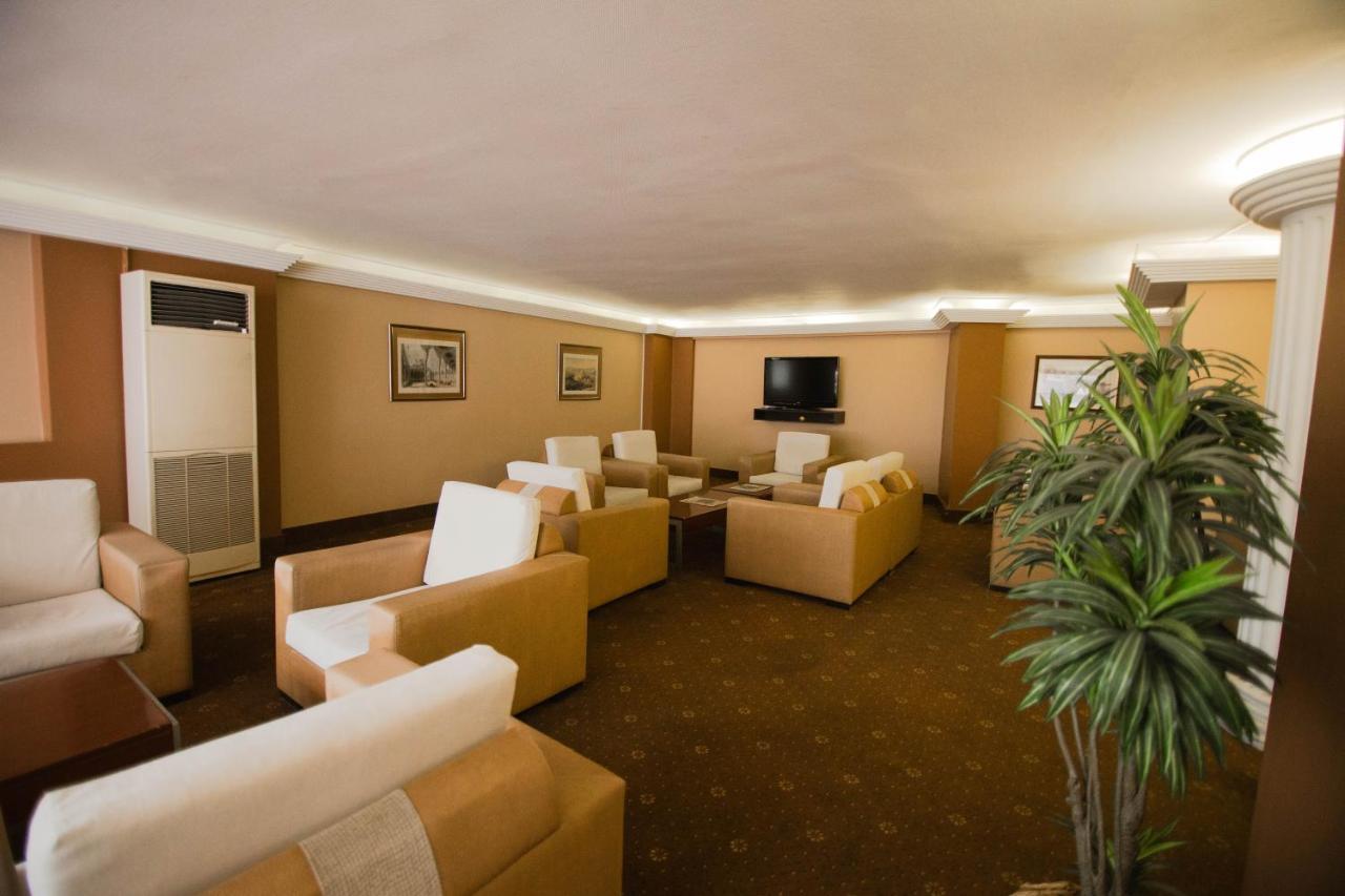איסטמבול Sahinler Hotel מראה חיצוני תמונה