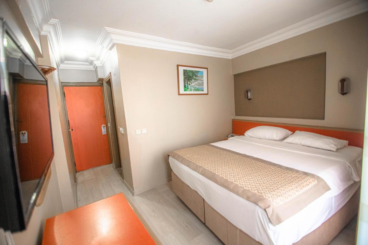 איסטמבול Sahinler Hotel מראה חיצוני תמונה