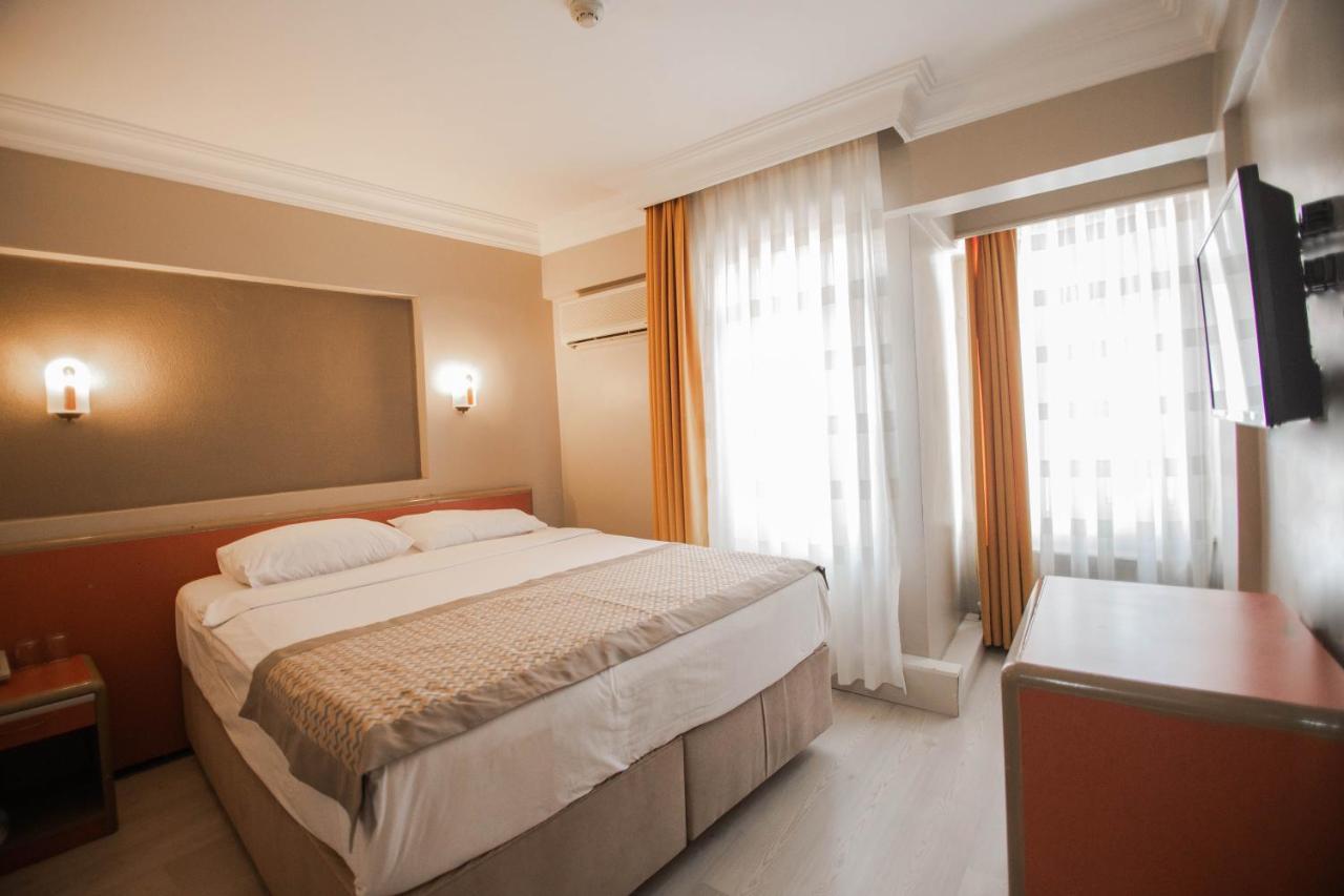 איסטמבול Sahinler Hotel מראה חיצוני תמונה