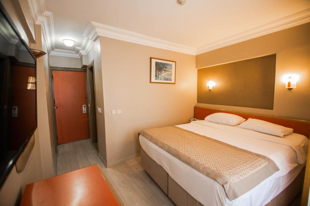 איסטמבול Sahinler Hotel מראה חיצוני תמונה