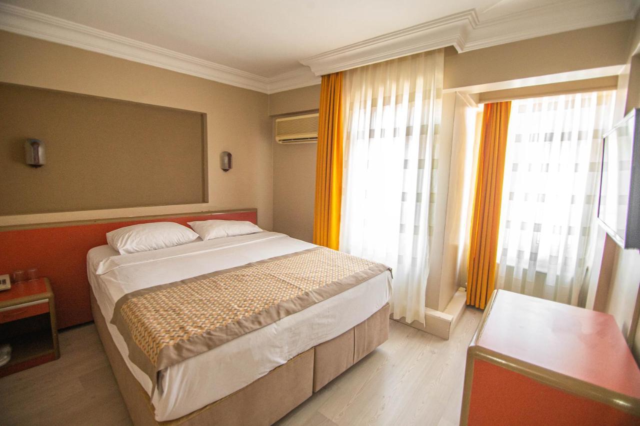 איסטמבול Sahinler Hotel מראה חיצוני תמונה